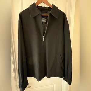 5 Jos. A. Bank shirts w/ 1 Jos. A Banks Executive Collection Jacket